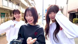 SILENT SIREN「Who's that?」オフショットMV