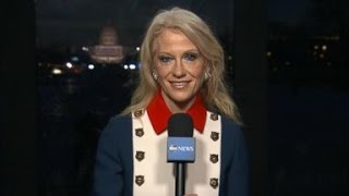 Presidential Inauguration | Kellyanne Conway Interview
