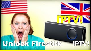 Unlock Firestick Iptv Easy Guide