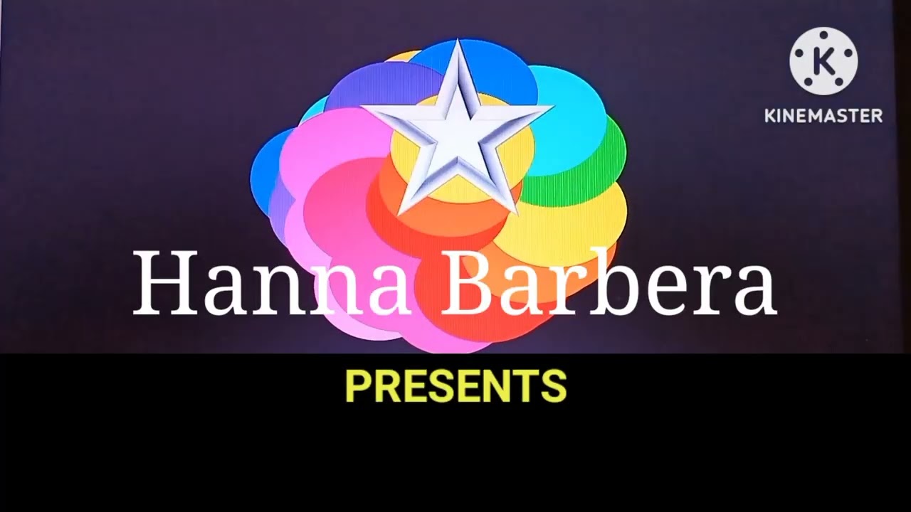 Hanna-Barbera Presents Logo Remake - YouTube