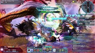 PSO2 無限連戦：追憶の彼方へ SuPh 71M フォーエバーロナー グラス(ロック)