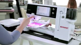 BERNINA CutWork: how to use CutWork with your BERNINA embroidery system