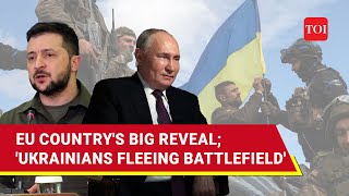 'Ukrainians Scared Of Putin's War': Zelensky Embarrassed As EU Nation Reveals Ukraine 'Truth'