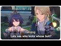 Yunli and Yanqing Fighting like Husband and Wife (Cutscene) | Honkai Star Rail 2.4