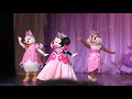 【高画質 フル動画】イッツベリーミニー！ 東京ディズニーランド ベリーベリーミニー！