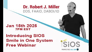 SIOS Webinar Invitation