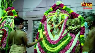 Kovilpatti Shenbagavalli Amman Kovil Chithirai Thiruvizha 3rd day 7/4/21