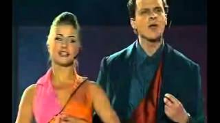 Enis Bešlagić pjeva Eurosong 2003