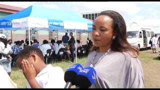 TB awareness taken to KZN schools