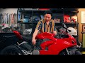 รีวิว ducati panigale v2 เมพขิงๆ