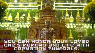 You Can Honor Your Loved Ones Memory And Life With Cremation Funerals