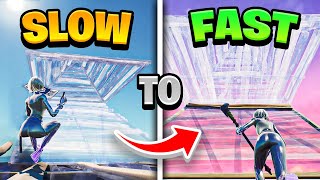 Testing Out *SLOW vs FAST* Fortnite Pros's Controller Settings (Reet, Gloomzy's & Hazards Settings)