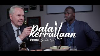 PALA KERRALLAAN - Pekka Haavisto