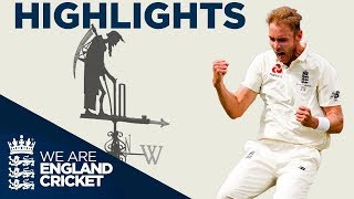 The Ashes Day 4 Highlights | Second Specsavers Ashes Test 2019