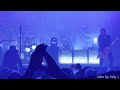 The Cult-SWEET SOUL SISTER-Live @ The Warfield, San Francisco, CA, November 17, 2022