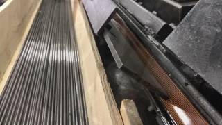 Meeco bar straightening