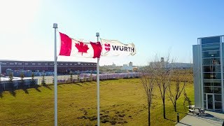 Würth Canada - Explore the Possibilities #WurththeTrip