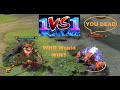 Monkey King VS Ursa - Level 30 [NO-ITEMS] WHO WOULD WIN? Dota 2 Funny #UnexpectedEnding