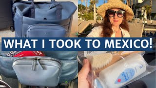 Un Pack With ME! And Monos Metro Duffel Review