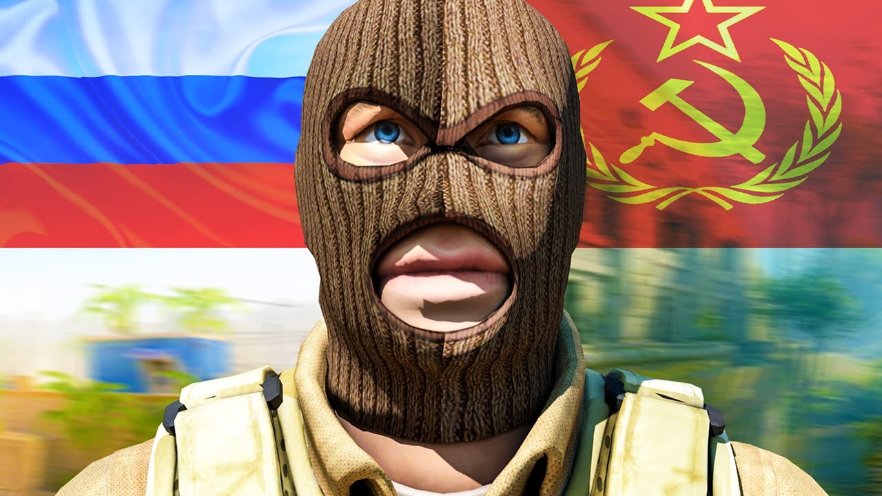 Problems With Russian Cs2 Players Youtube