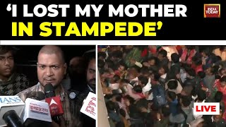 New Delhi Railway Station Stampede News LIVE | Victim's Kin Speaks To India Today | 15 Dead