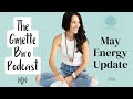 May energy update 2024~ The Ginette Biro Podcast