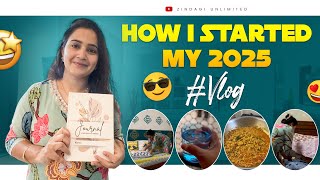 veg keema // mistake chesa /my resolution/My Daily Routine in 2025 || Zindagi Unlimited Telugu Vlogs