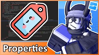 Properties - Roblox Beginners Scripting Tutorial #5 (2025)