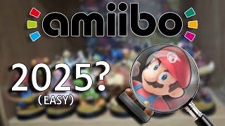 Amiibo Collectors Guide 2025