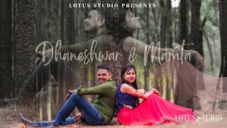 Best Pre Wedding Love Story 2022 | Dhaneshwar & Mamta | Lotus Studio | Love Mashup 2022 | Ambikapur