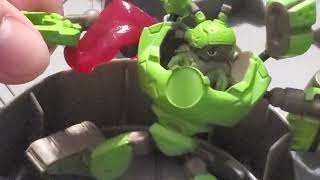 Ready2robot kill switch vs tank