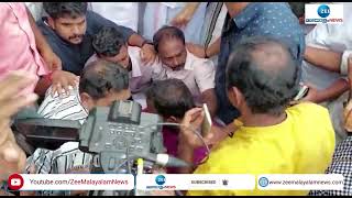 Protest Against K S Sabarinathan Arrest | ശബരിനാഥന്റെ അറസ്റ്റിനെതിരെ പ്രതിഷേധംശക്തം | Flight Protest