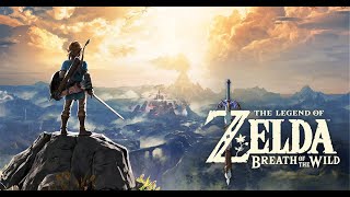 The Legend of Zelda: Breath of the Wild (Master Mode) - Part 2 [EX items and fin