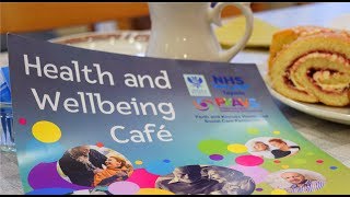 The Health & Wellbeing Café in Perth & Kinross