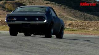 Driving the 1971 Ford Maverick From Fast Five | Edmunds.com