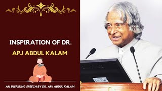 The man behind Dr. APJ Abdul Kalam's success