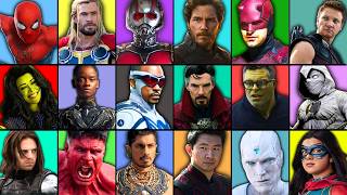 Which Marvel Heroes Will Be The NEXT Avengers?