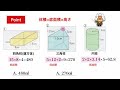 小学校6年生　立体の体積の求め方 四角柱、三角柱、円柱