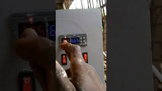 How to set STC 3028 temperature and humidity controller.