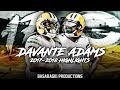 Davante Adams 2017-2018 Season Highlights