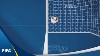 Goal-line technology approved for use in football