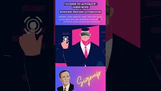 BitAffix, JamesBond of Business Process Automation