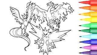 Pokemon Coloring Rockruff - Hd Football