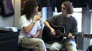 Steven Wilson and Chris Maitland - Acoustic Relapse Records