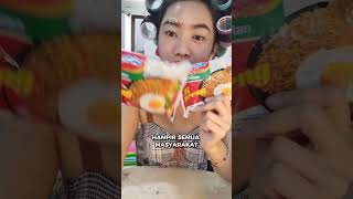 Indomie di Jawa Ternyata Beda Dengan Indomie di Sumatera #Shorts