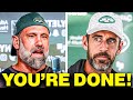 Aaron Rodgers in SERIOUS TROUBLE After Jeff Ulbrich's SHOCKING STATEMENT!