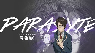 [Amv] Parasyte Animal - I have become