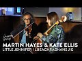 Martin Hayes & Kate Ellis - Little Jennifer / Lueachrachans Jig  | Live at Other Voices Anam (2024)