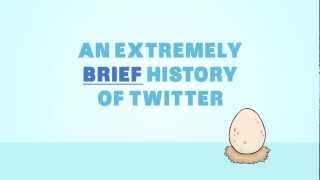 A Brief History Of Twitter