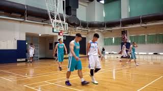 0810【新科週六籃球聯盟】💫 奎茂紙器.VS.寶二放山雞.🏀